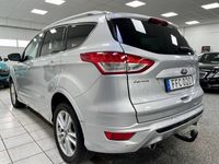 begagnad Ford Kuga 2.0 TDCi AWD Powershift Titanium Plus 163hk,NY BES