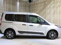 Begagnad Ford Tourneo Connect 120 HK (88 kW) 2017 Grå Minibuss