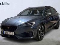Begagnad Cupra Leon 2024 Grå Kombi