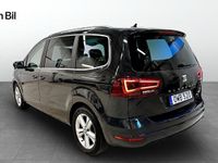 begagnad Seat Alhambra TDI184 DSG Business Drag Värmare