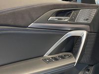 Begagnad BMW iX2 M Sport 230 kW (313 HK) 2024 Grå SUV