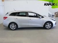 begagnad Kia Ceed GT-Line Fullservad 136hk