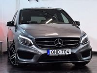 begagnad Mercedes B200 d 4MATIC Auto AMG Sport D-värm Drag Night Package