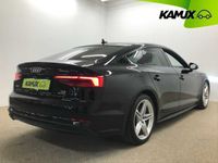 begagnad Audi A5 Sportback 2.0 TDI | Quattro | S-line | Optik | 190hk