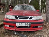 begagnad Saab 9-5 Aero