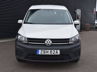 begagnad VW Caddy Maxi Life 1.4 TSI Trendline 7-Sitsig Euro 6 2020, Minibuss