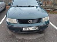 Begagnad VW Passat Comfortline 125 HK (91 kW) 1998 Sedan