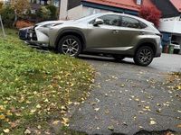Begagnad Lexus NX300h Business Edition 197 HK (144 kW) 2016 SUV