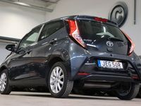 begagnad Toyota Aygo 1.0 VVT-i x-shift X-PLAY BACKKAMERA APPLECARPLAY 2020, Halvkombi