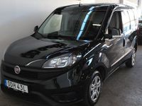 begagnad Fiat Doblò 1.6 105Hk Multijet Drag Backkamera