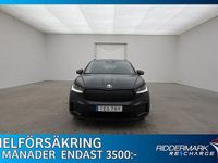 Begagnad Skoda Enyaq iV SportLine 194 kW (265 HK) 2023 Svart SUV