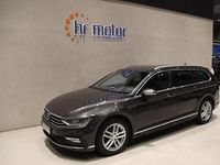 Begagnad VW Passat GT 200 HK (147 kW) 2021 Mörkgrå Kombi