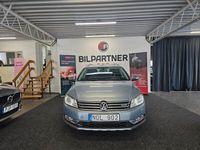 begagnad VW Passat Alltrack 2.0 TDI 4Motion|1 år Garanti