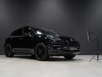 Begagnad Porsche Macan GTS 381 HK (280 kW) 2020 Svart SUV