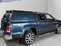 begagnad VW Amarok Aventura V6 Diff Kåpa 2019, Transportbil