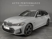 Begagnad BMW 330e M Sport 292 HK (214 kW) 2023 Grå Kombi