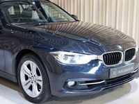 begagnad BMW 330 d xDrive Touring 258HK Sport Line Drag