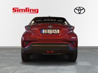 begagnad Toyota C-HR 1,8 X-Edition JBL Teknikpaket / Navi / Vinterhjul