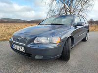 begagnad Volvo V70 2.4 CNG Classic, Momentum Drag