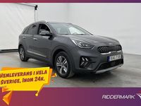 Begagnad Kia Niro Advance 105 HK (77 kW) 2020 Grå SUV
