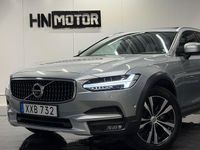 Begagnad Volvo V90 CC Inscription 190 HK (139 kW) 2018 Silver Kombi