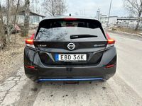 begagnad Nissan Leaf Leaf Nissae+ 62 kWh