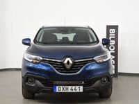 begagnad Renault Kadjar 1,6 dCi 130hk Zen 4x4