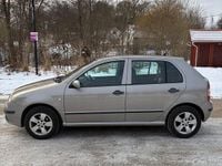 Begagnad Skoda Fabia 64 HK (47 kW) 2007