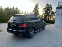 begagnad Mercedes GLE350 d 4MATIC 9G-Tronic Euro 6