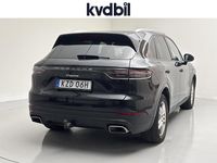 Begagnad Porsche Cayenne 2020 Svart SUV