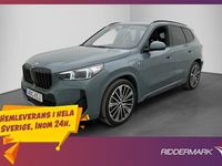 Begagnad BMW X1 M Sport 245 HK (180 kW) 2024 Grön SUV