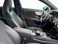 Begagnad Mercedes CLA250e 2022 Blå Sedan