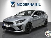 Begagnad Kia Ceed Sportswagon Advance 105 HK (77 kW) 2020 Grå Kombi