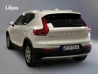 Begagnad Volvo XC40 Momentum 151 HK (111 kW) 2018 Vit SUV