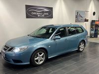 begagnad Saab 9-3 Sport combi1.9 TiD,Automat,Ny Besiktad,Drag