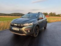 Begagnad Dacia Sandero Stepway 91 HK (66 kW) 2025 Grön