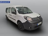 begagnad Renault Kangoo Z.E. Express Maxi Passenger Skåp phII Z.E 44kW 5pl ELBIL