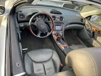 begagnad Mercedes SL500 5G-Tronic Euro 4