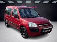 Begagnad Citroën Berlingo 109 HK (80 kW) 2005 Röd Minibuss