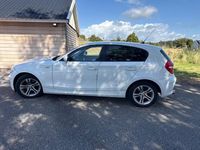 Begagnad BMW 116 122 HK (89 kW) 2011 Halvkombi