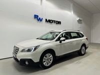 begagnad Subaru Outback 2.0 4WD 150hk Drag Backkamera Elstol LED