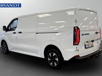 Ny Ford E-Transit 2026 Vit Van
