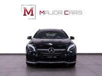 Begagnad Mercedes GLA45 AMG AMG 381 HK (280 kW) 2016 Svart SUV