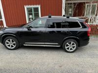 begagnad Volvo XC90 T8 TwEn AWD Geartronic Inscription 7-säten