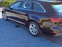 begagnad Audi A4 Avant 2.0 TDI quattro S Tronic Proline Euro 6