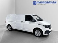 Begagnad VW Transporter 150 HK (110 kW) 2024 Vit Van