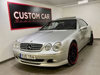 begagnad Mercedes CL500 Brabus