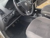 begagnad VW Polo 5-dörrar 1.4 TDI Euro 4