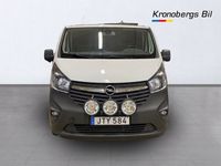 begagnad Opel Vivaro L2H1 120hk Manuell 1.6 CDTI/Inredning