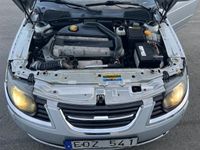 begagnad Saab 9-5 2.0 T BioPower, Automatlåda
